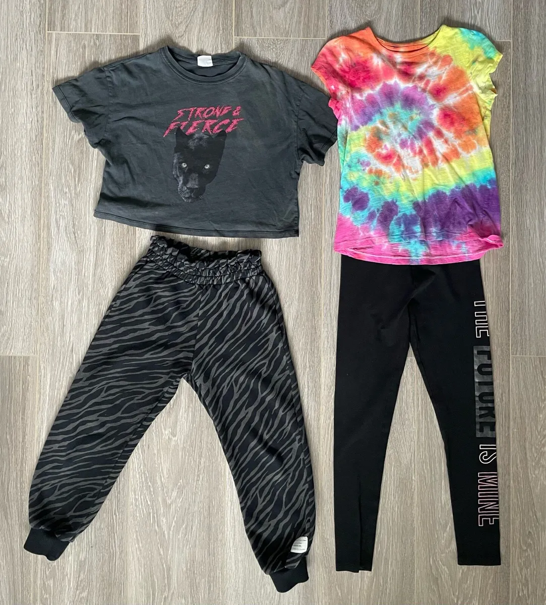 Girls Clothes Bundle: 8-9yrs - Image 2