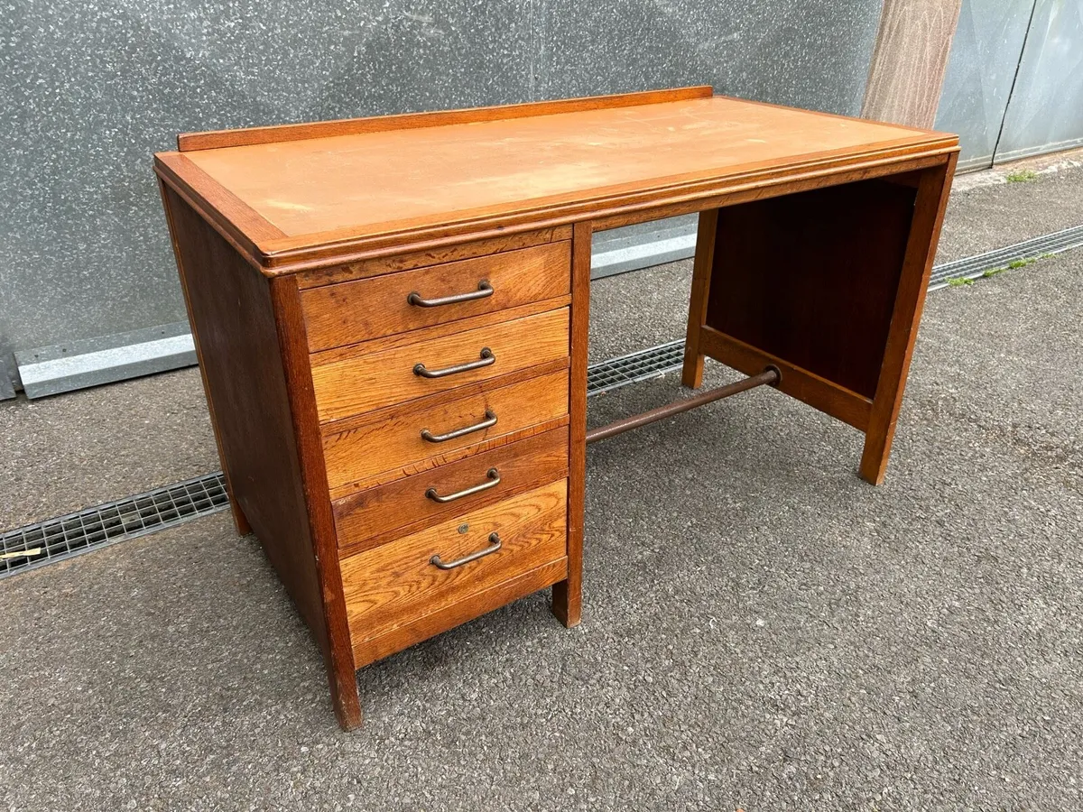 Retro Writing Desk - Image 2