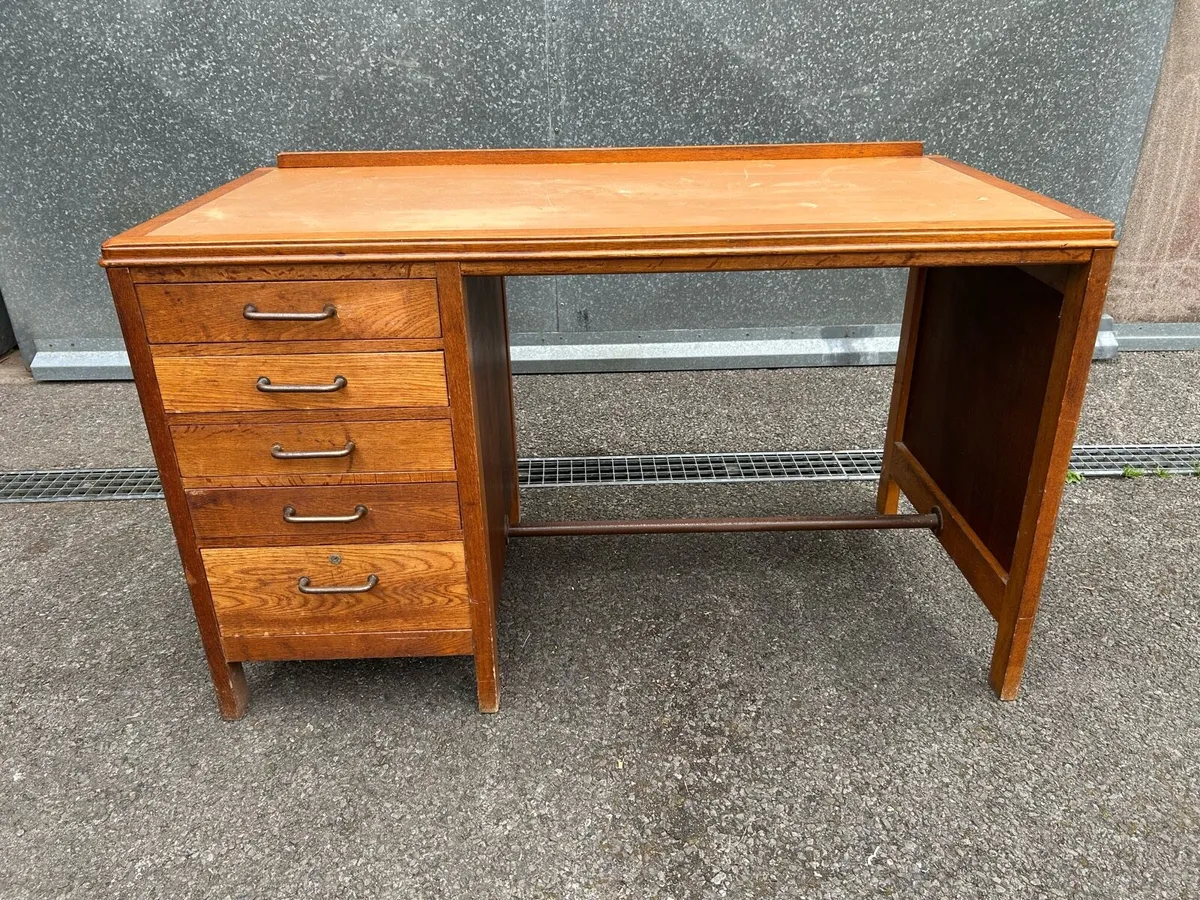 Retro Writing Desk - Image 3