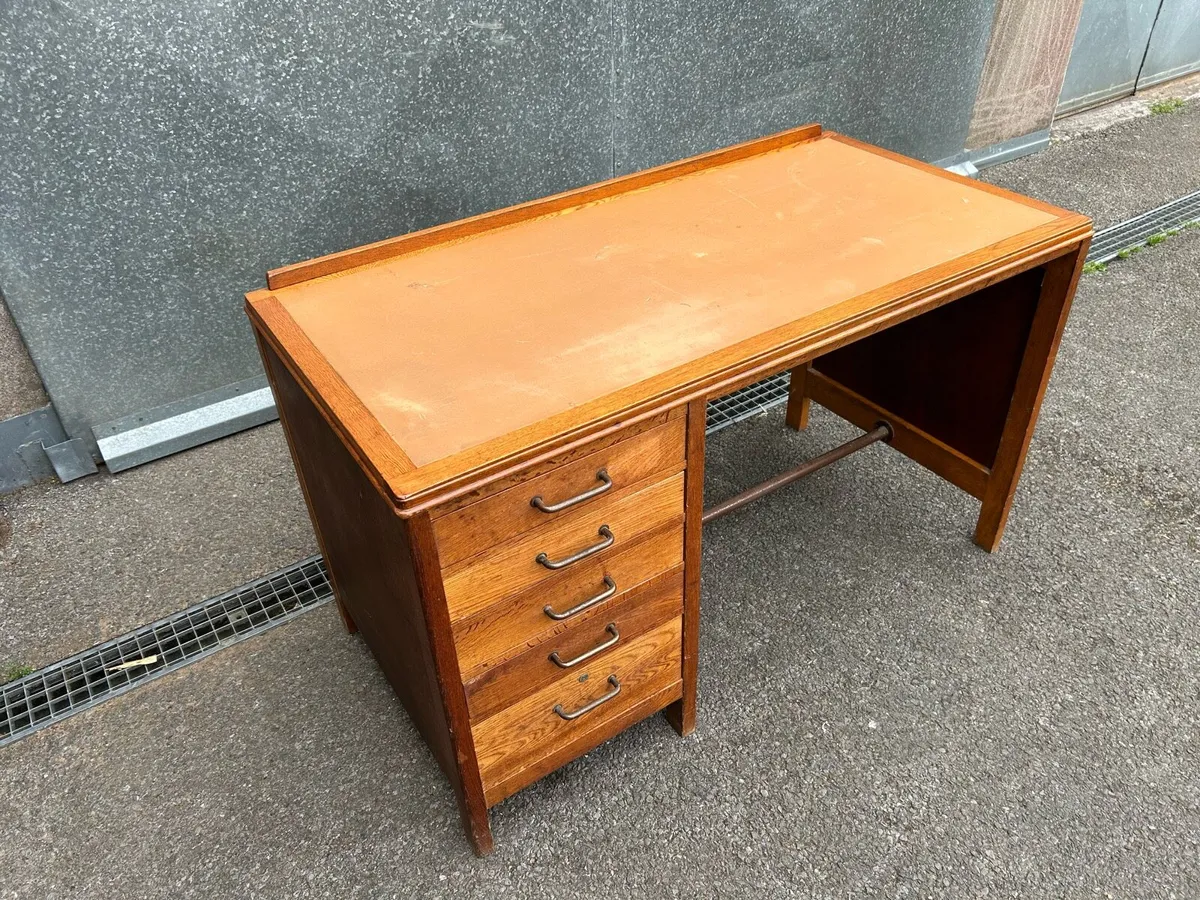 Retro Writing Desk - Image 4