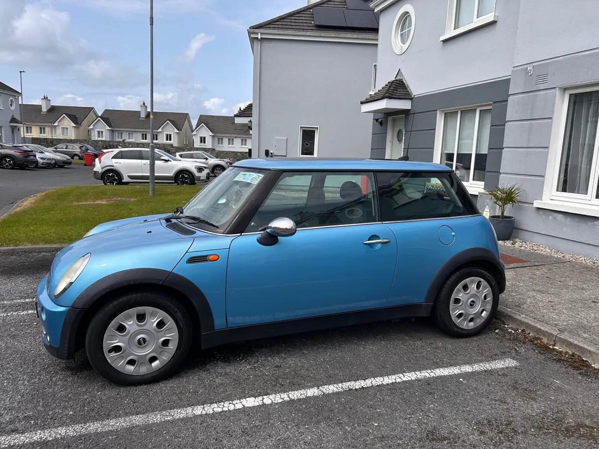 Mini One 2004 - Image 2
