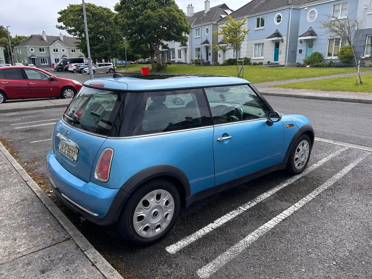 Mini One 2004 - Image 4