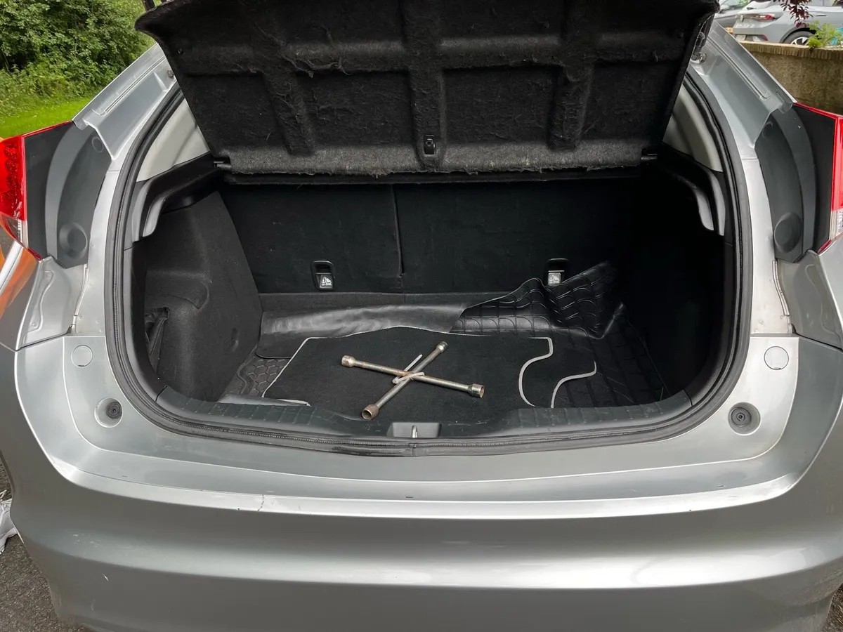 Honda Civic 2014 1.6 I-DTEC - Image 4