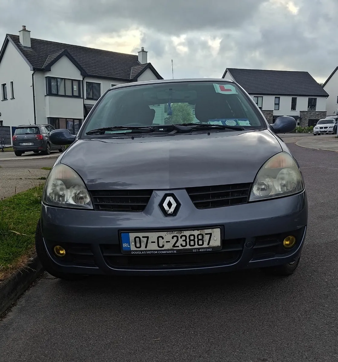 Renault Clio 2007 - Image 1
