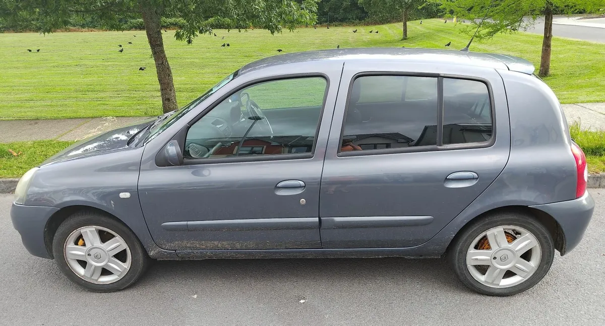 Renault Clio 2007 - Image 2