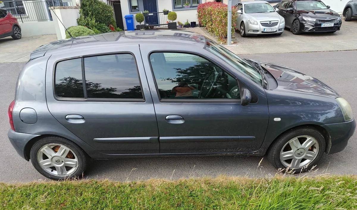 Renault Clio 2007 - Image 3