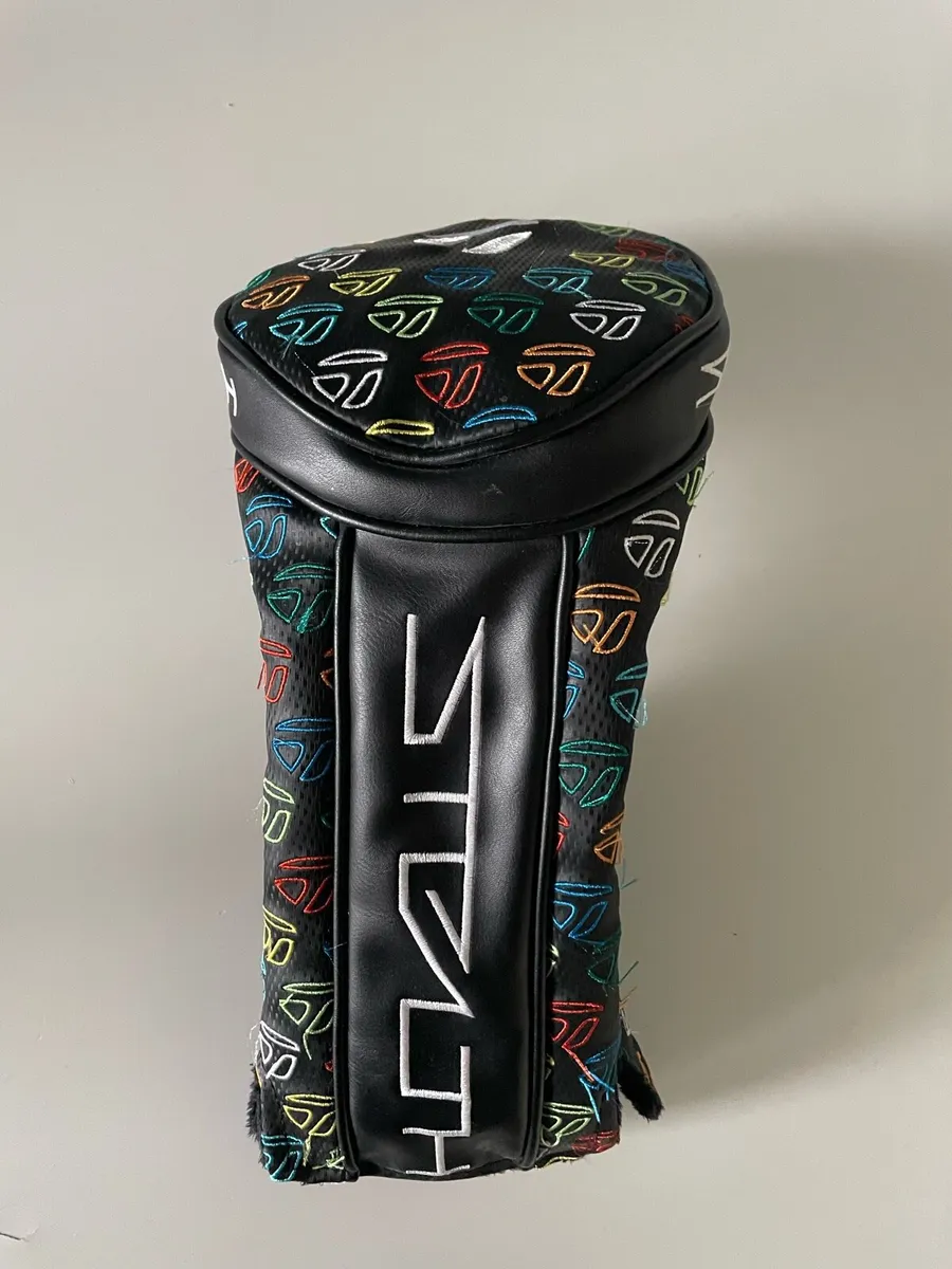 Taylormade Stealth Limited Edition Headcover - Image 1