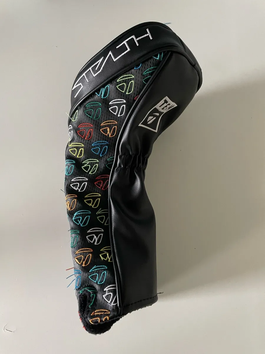 Taylormade Stealth Limited Edition Headcover - Image 2