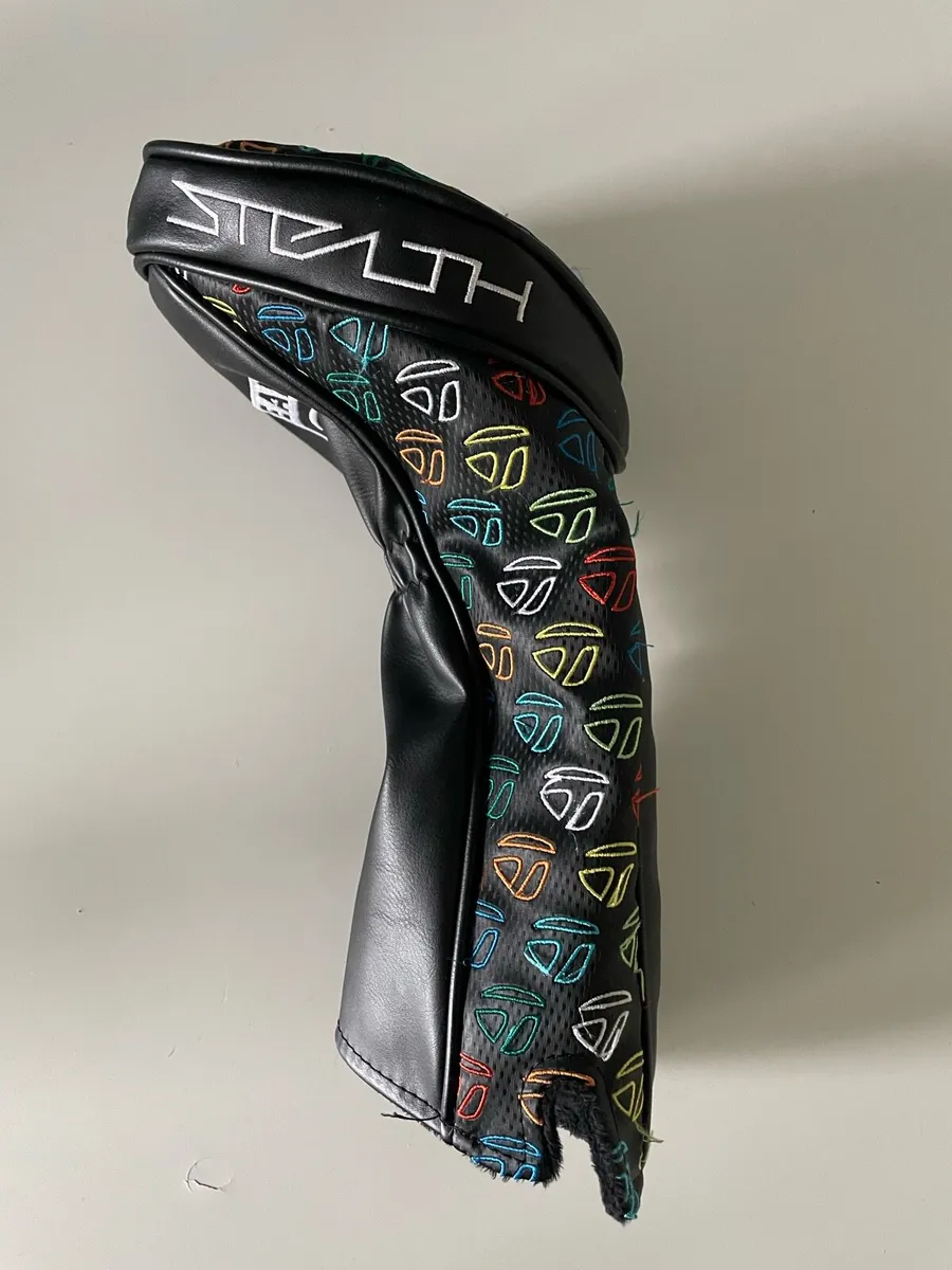 Taylormade Stealth Limited Edition Headcover - Image 4