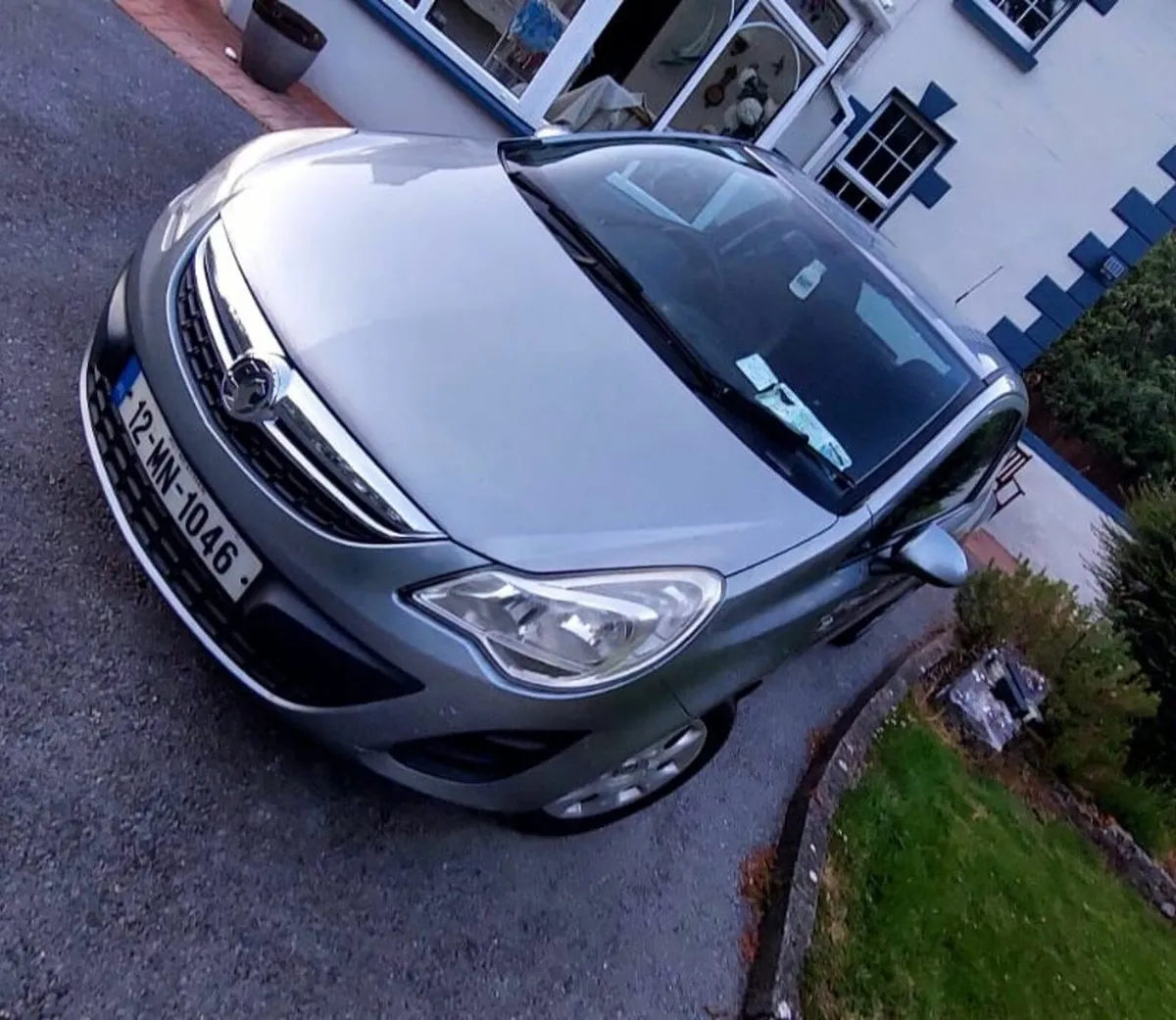 Vauxhall Corsa 2012 - Image 2