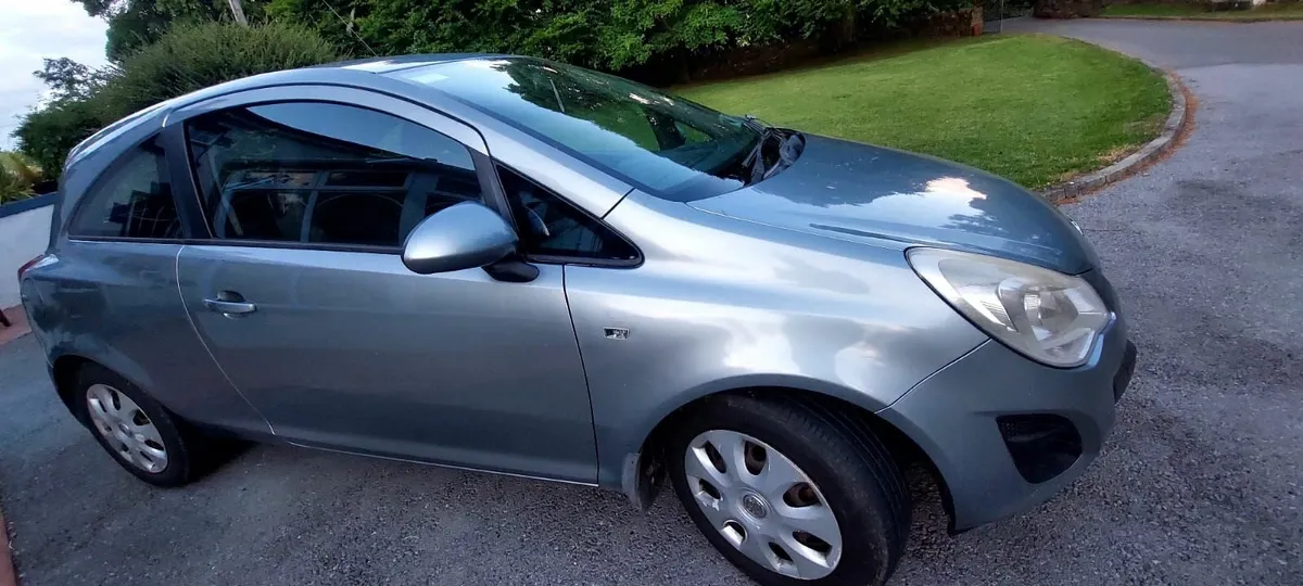 Vauxhall Corsa 2012 - Image 1