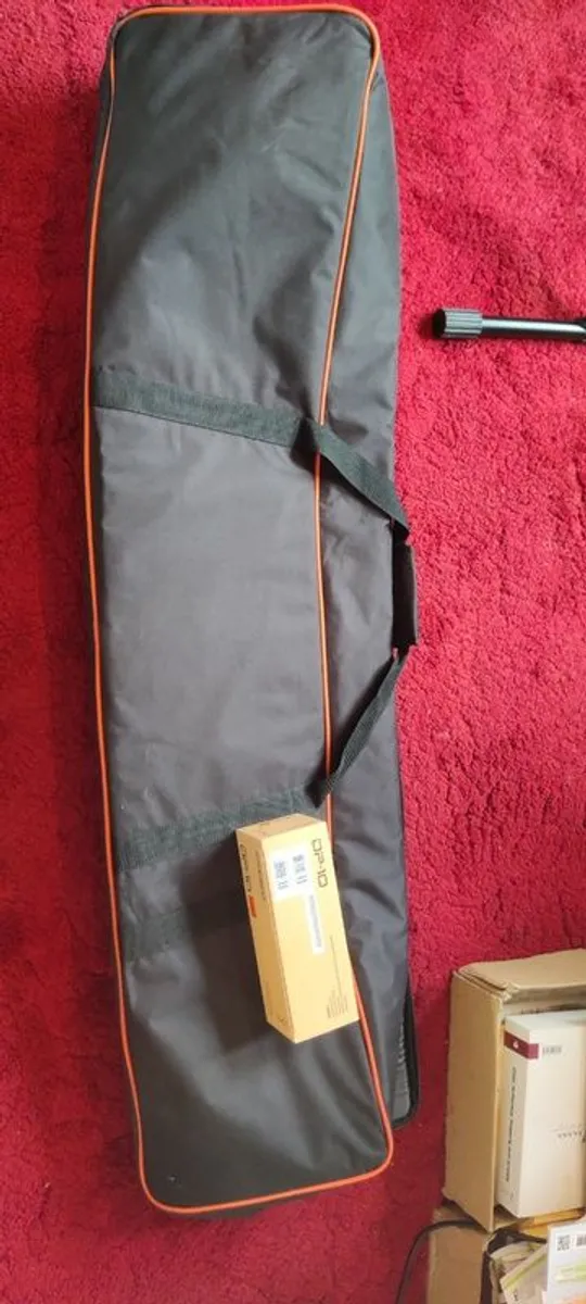 Price Negotiable Roland FP30X Digital Piano and Stand Travel Case Damper Pedal Excellent Condition - Image 3