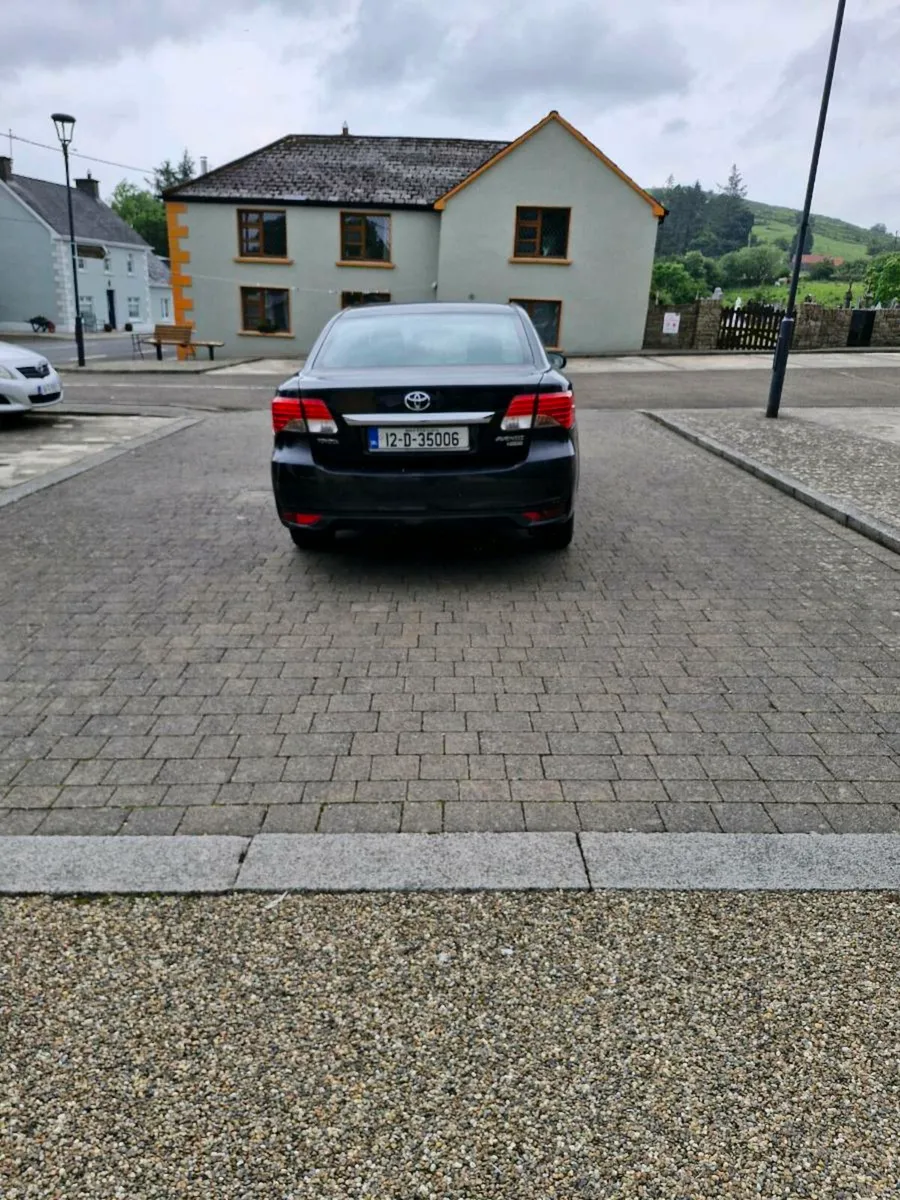 Toyota Avensis 2.0 D4D Aura - Image 3
