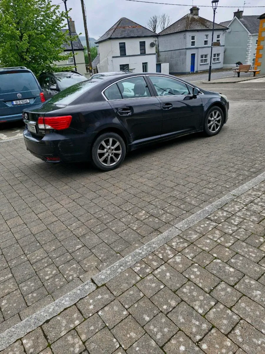 Toyota Avensis 2.0 D4D Aura - Image 4