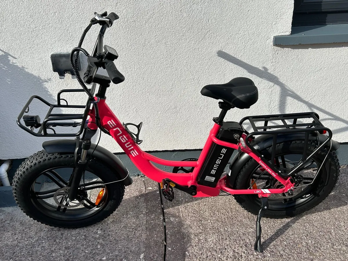 E-Bike - Image 1