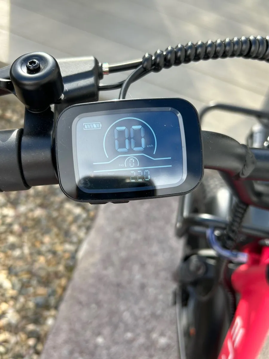 E-Bike - Image 4
