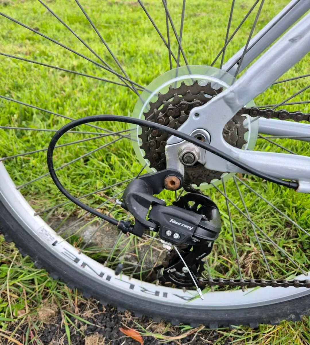 HARD-TAIL ADULT MOUNTAIN BIKE - Image 2