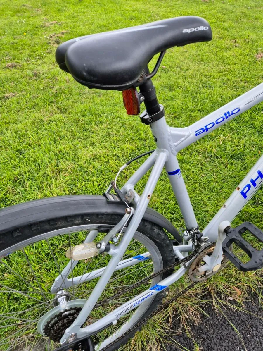 HARD-TAIL ADULT MOUNTAIN BIKE - Image 3