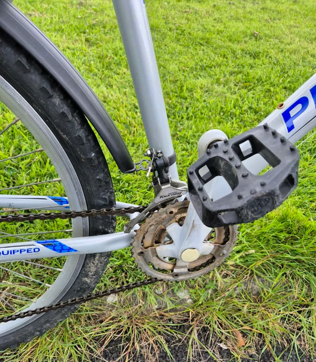 HARD-TAIL ADULT MOUNTAIN BIKE - Image 4