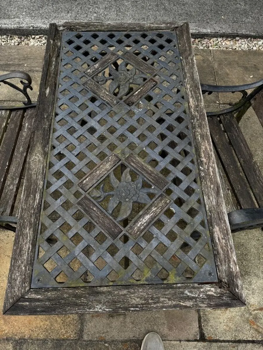 Garden furniture - Image 2
