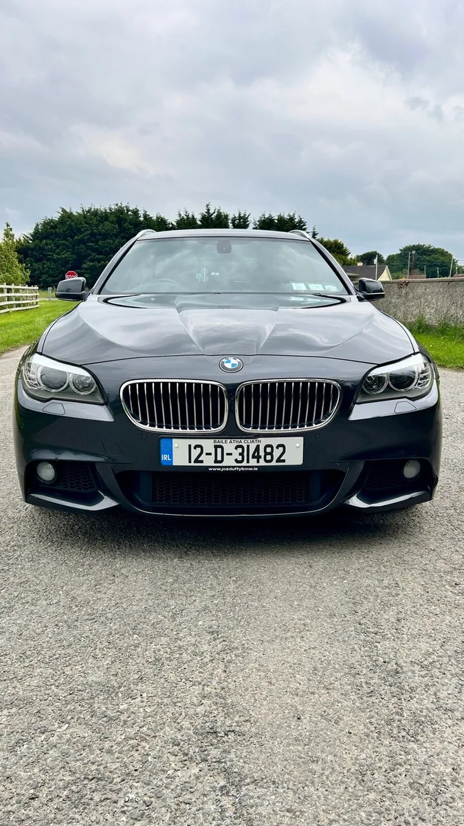 BMW 520D M Sport F11, Full Service, 2 Keys - Image 3
