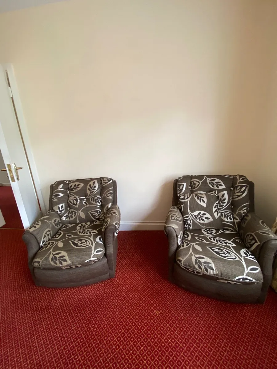 3 piece suite - Image 2