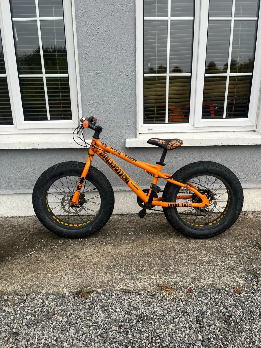 Bottecchia Wild Boy Bicycle - Image 1