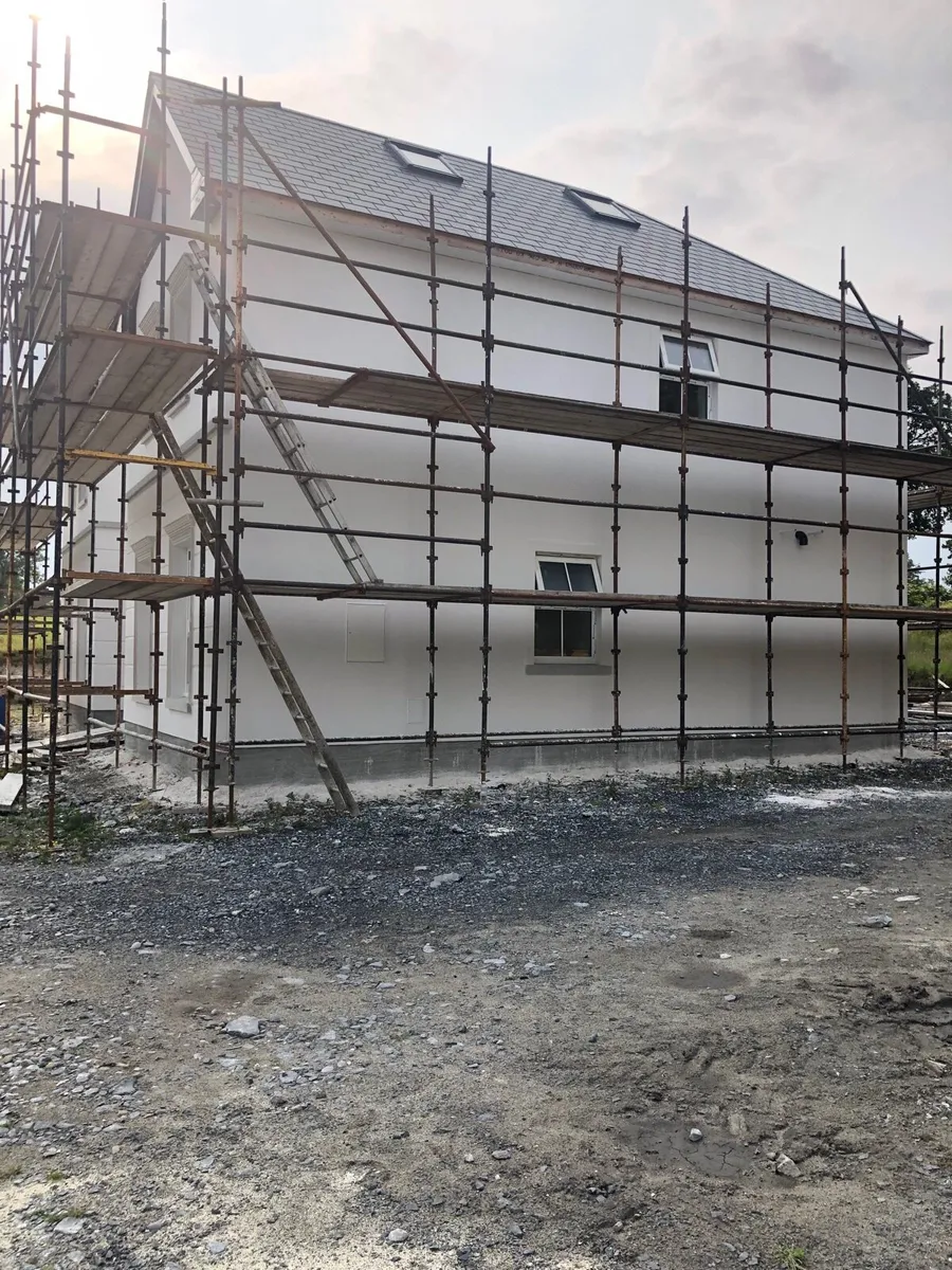 Scaffolding for sale - Image 1