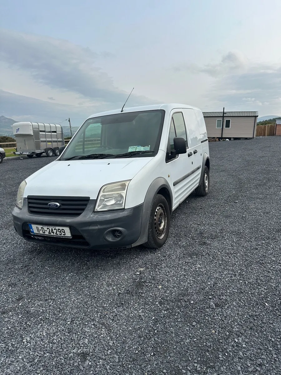 Ford Transit connect - Image 1