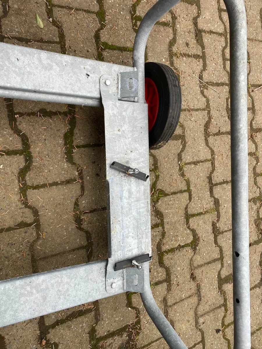 Power Wash Trolly - Image 2