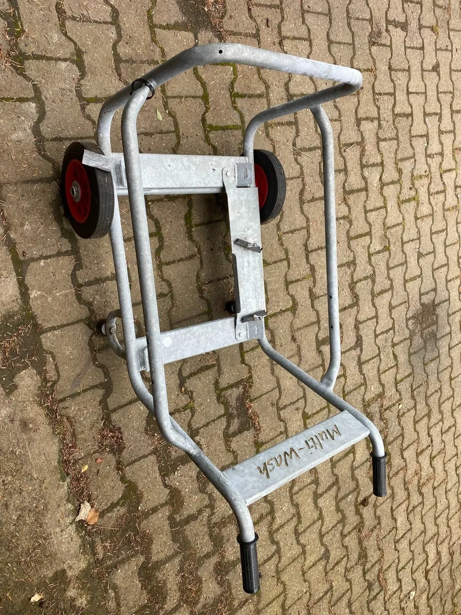 Power Wash Trolly - Image 3