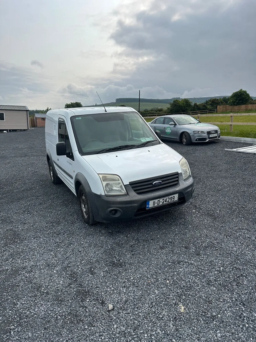 Ford Transit connect - Image 3