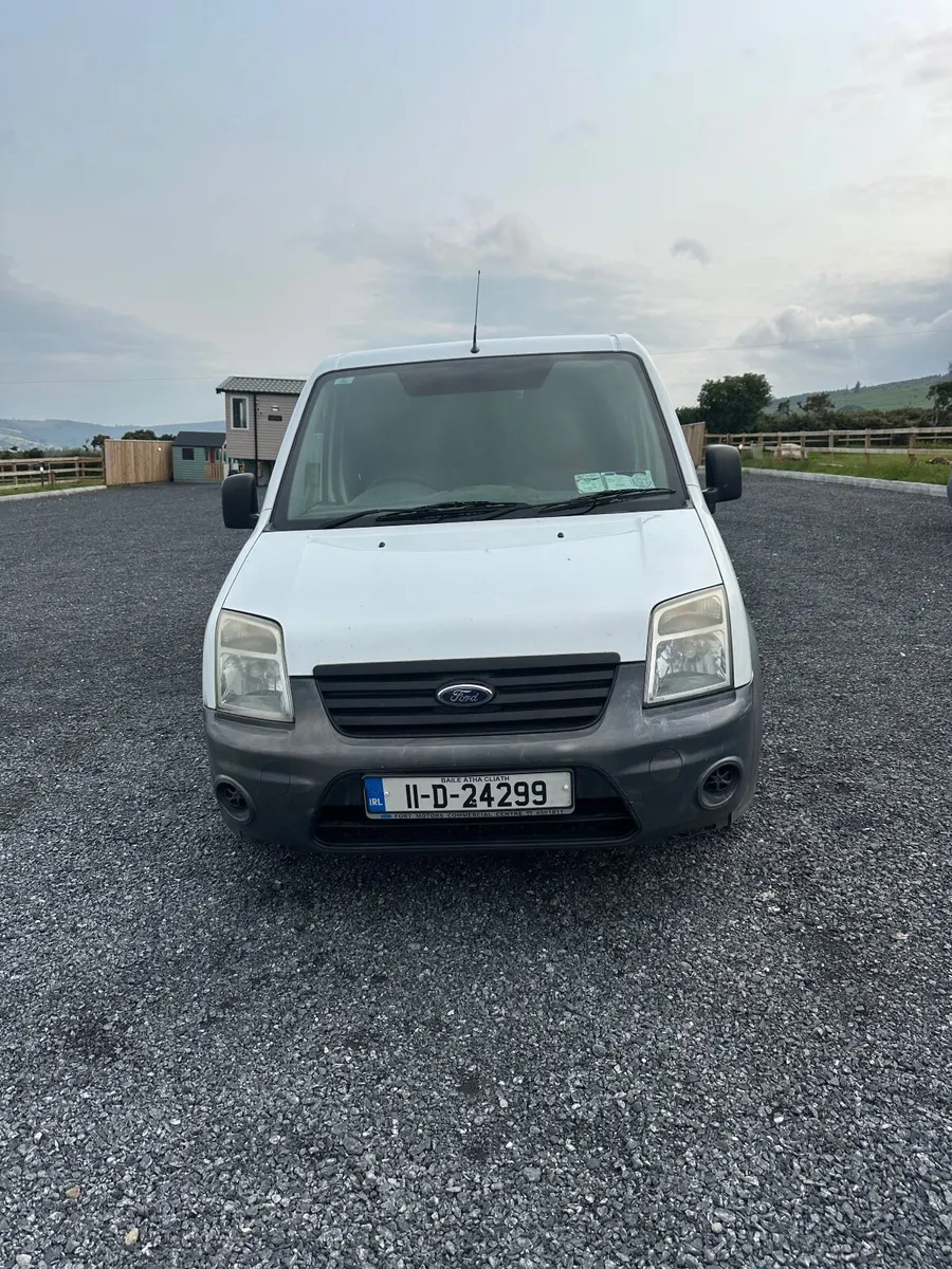 Ford Transit connect - Image 4