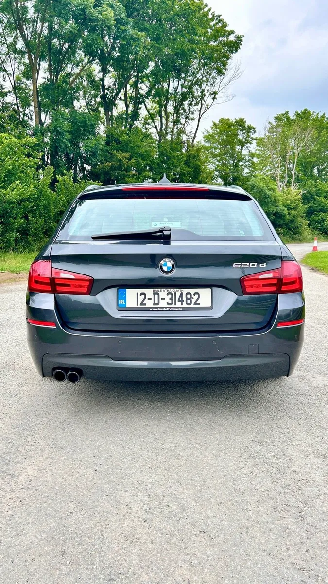 BMW 520D M Sport F11, Full Service, 2 Keys - Image 4
