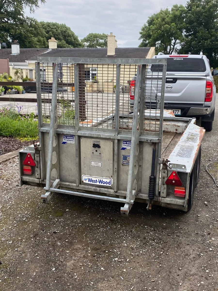 Ifor Williams trailer - Image 2