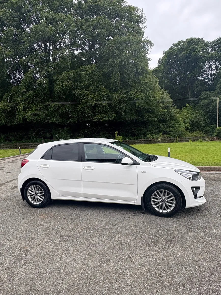 231 Kia Rio, 1 owner, good condition - Image 1