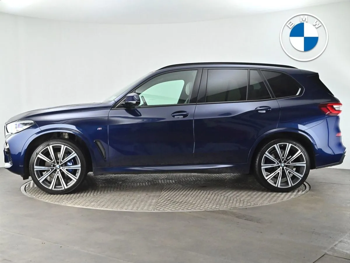 BMW X5 Xdrive30d M Sport - Image 3