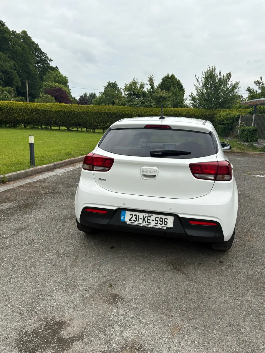 231 Kia Rio, 1 owner, good condition - Image 2