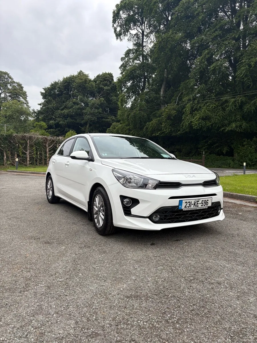 231 Kia Rio, 1 owner, good condition - Image 3