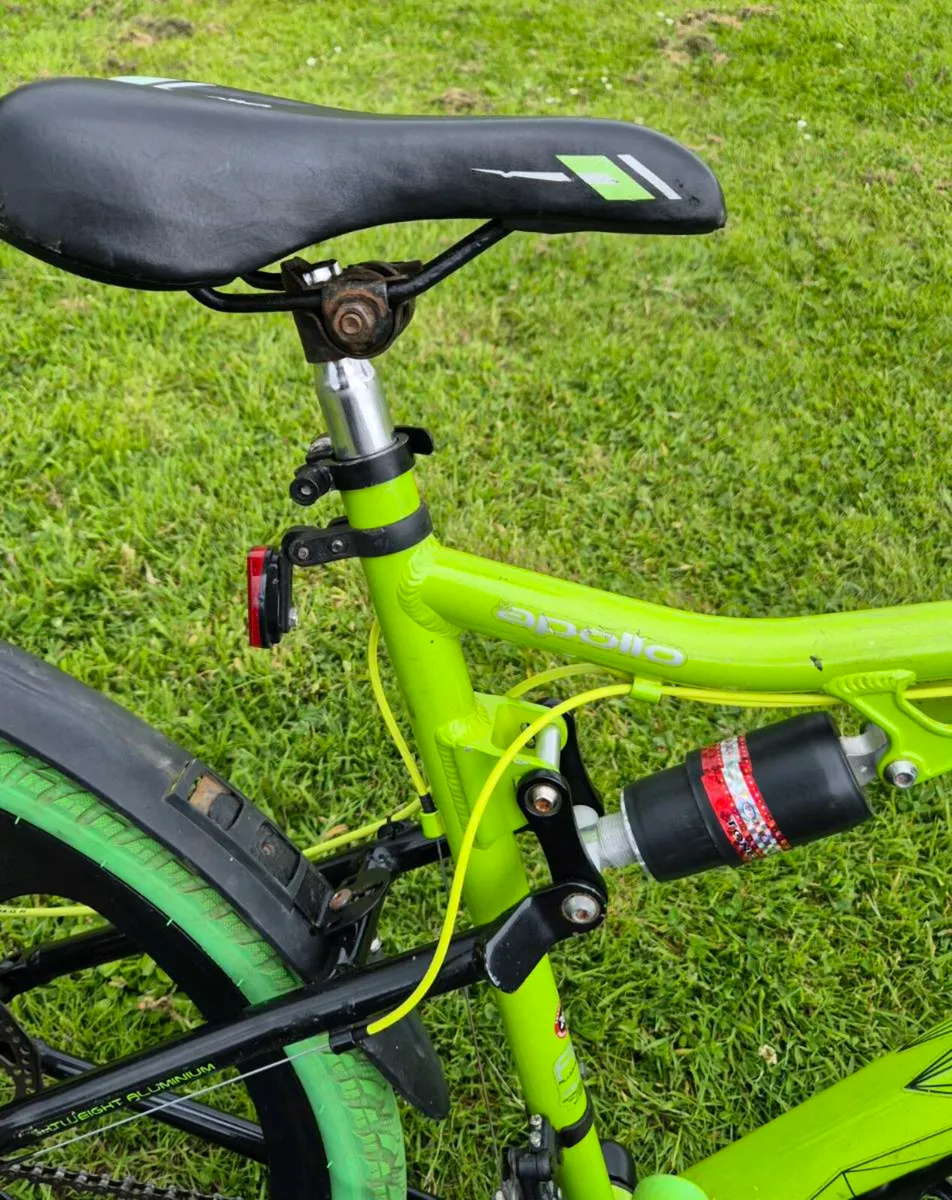 FULL SUSPENSION MOUNTAIN BIKE - Image 3