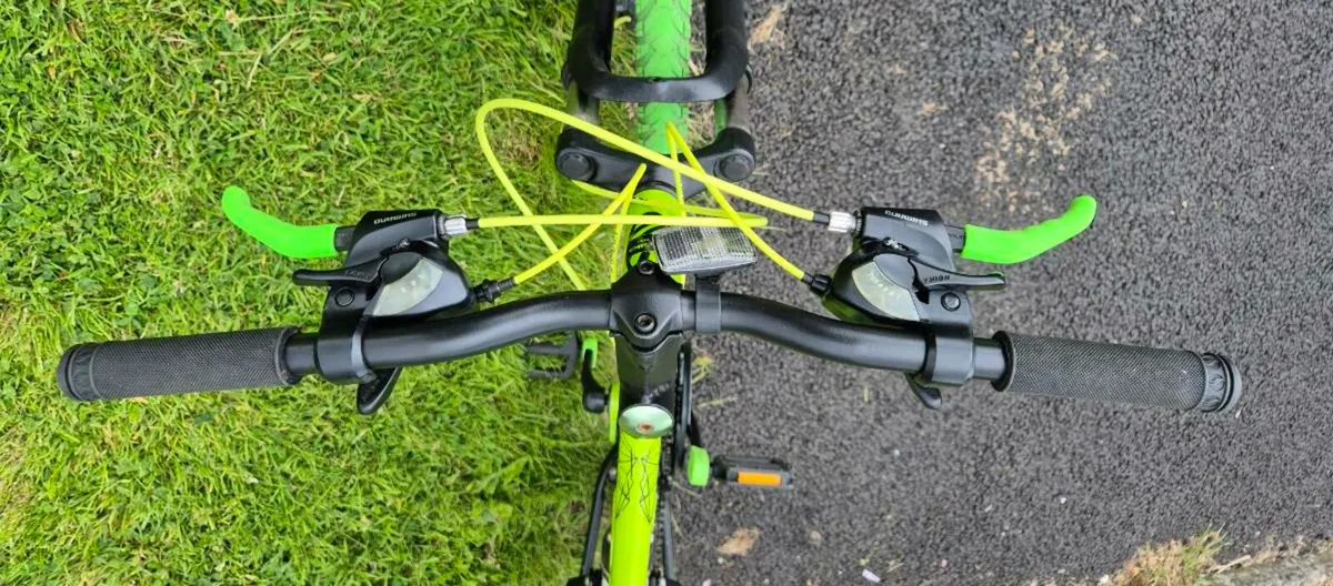 FULL SUSPENSION MOUNTAIN BIKE - Image 4