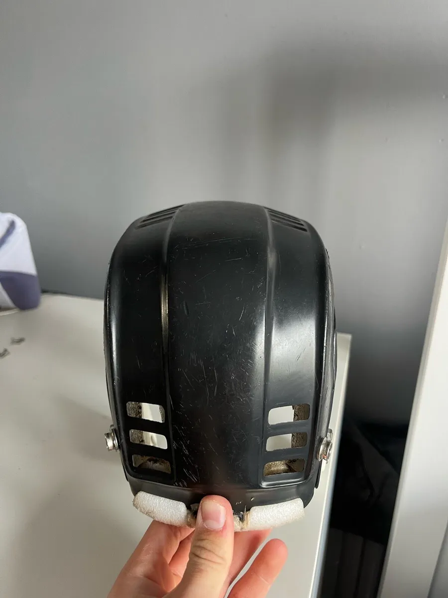 Old style cooper helmet - Image 3