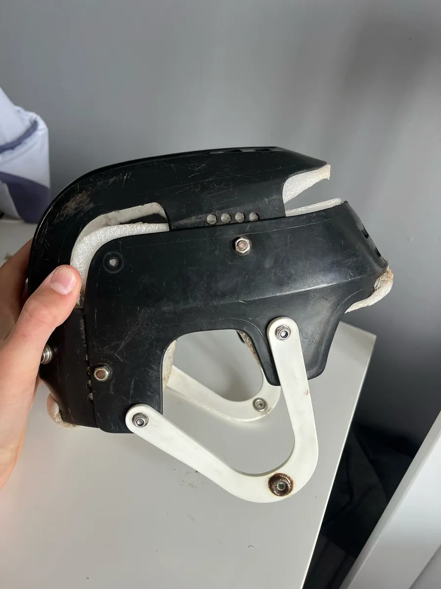 Old style cooper helmet - Image 4