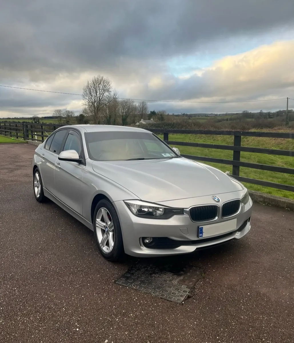 Bmw318d - Image 1