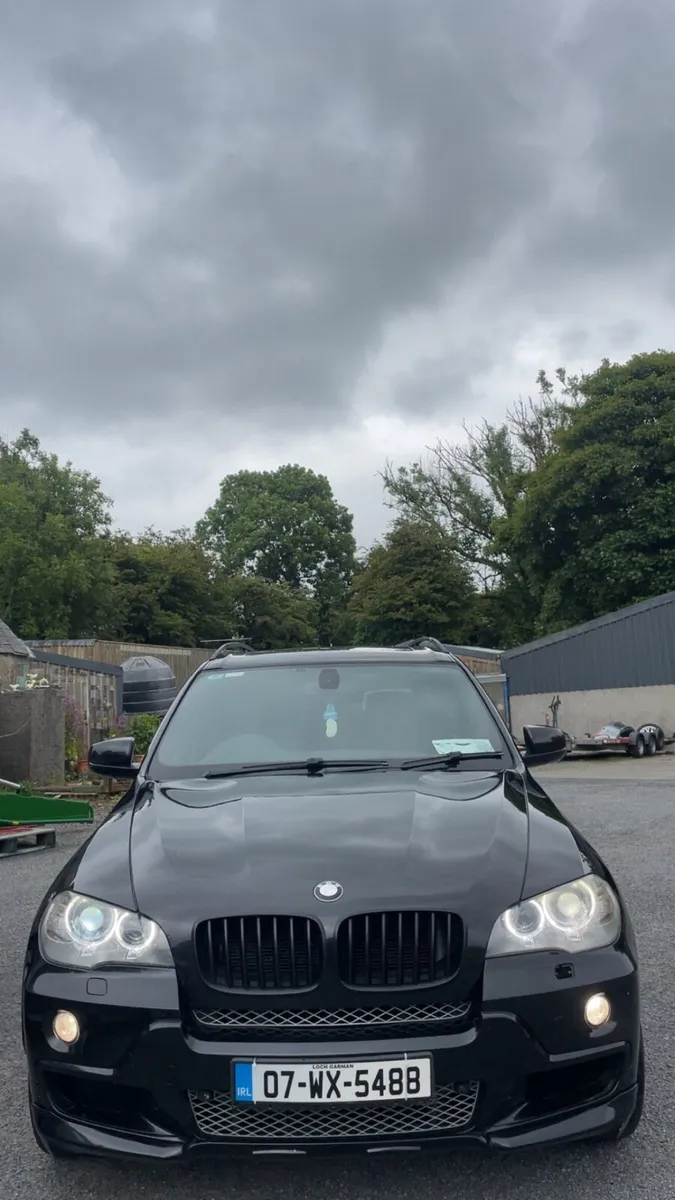 BMW X5 - Image 3
