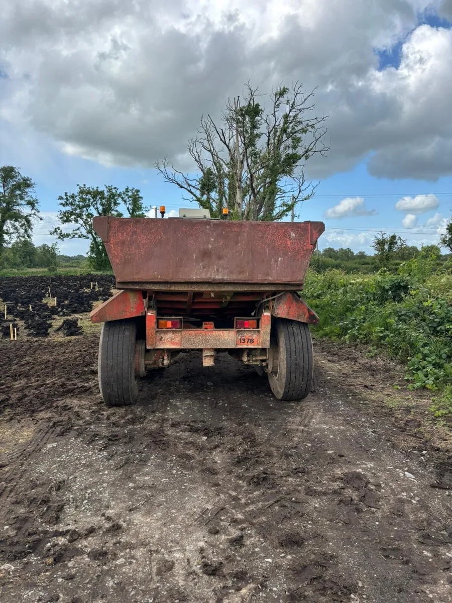 McCauley Dump Trailer - Image 3