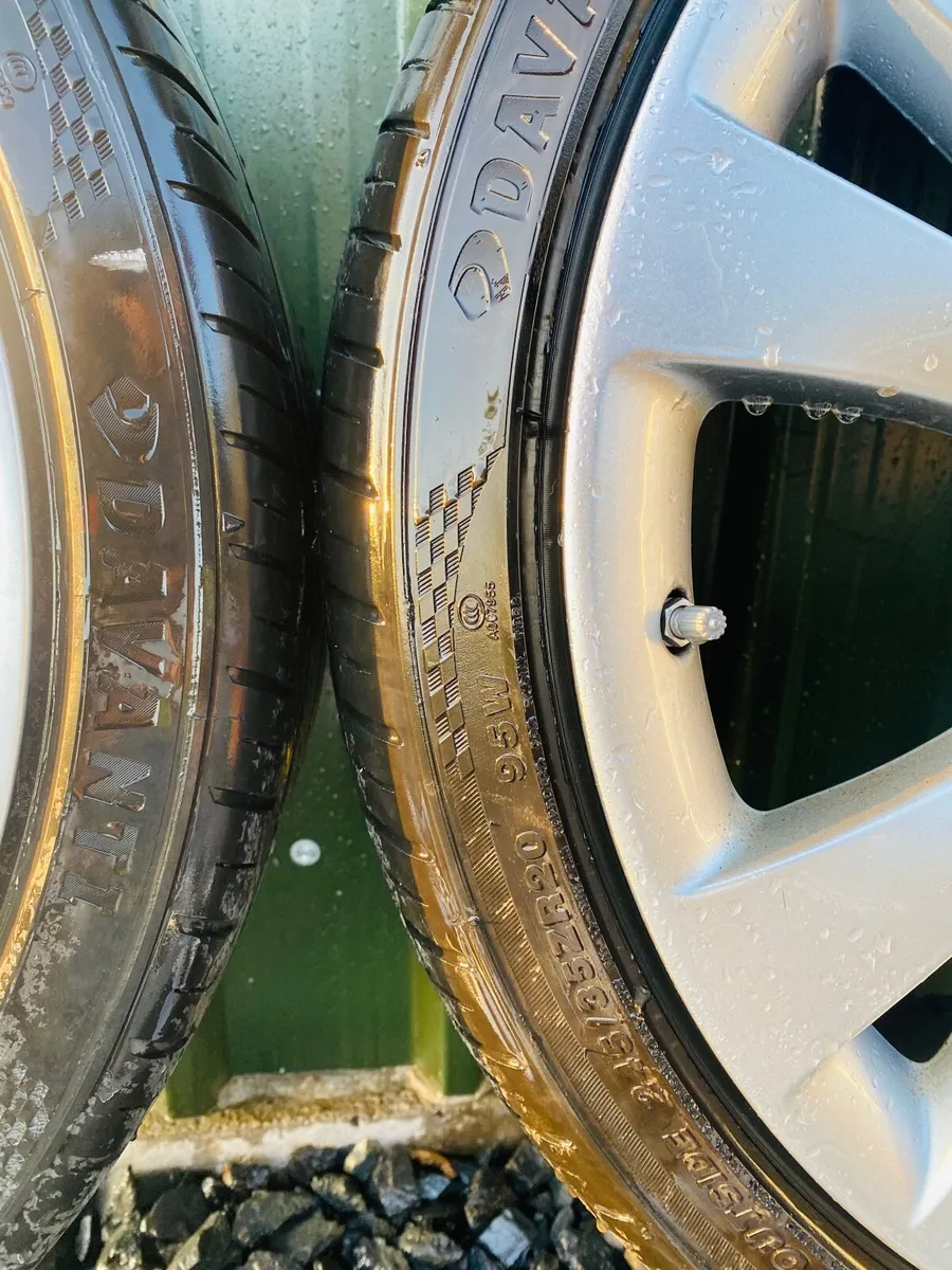 ■ 5x120 Alloys 20s in Excellent Condition ■ - Image 4