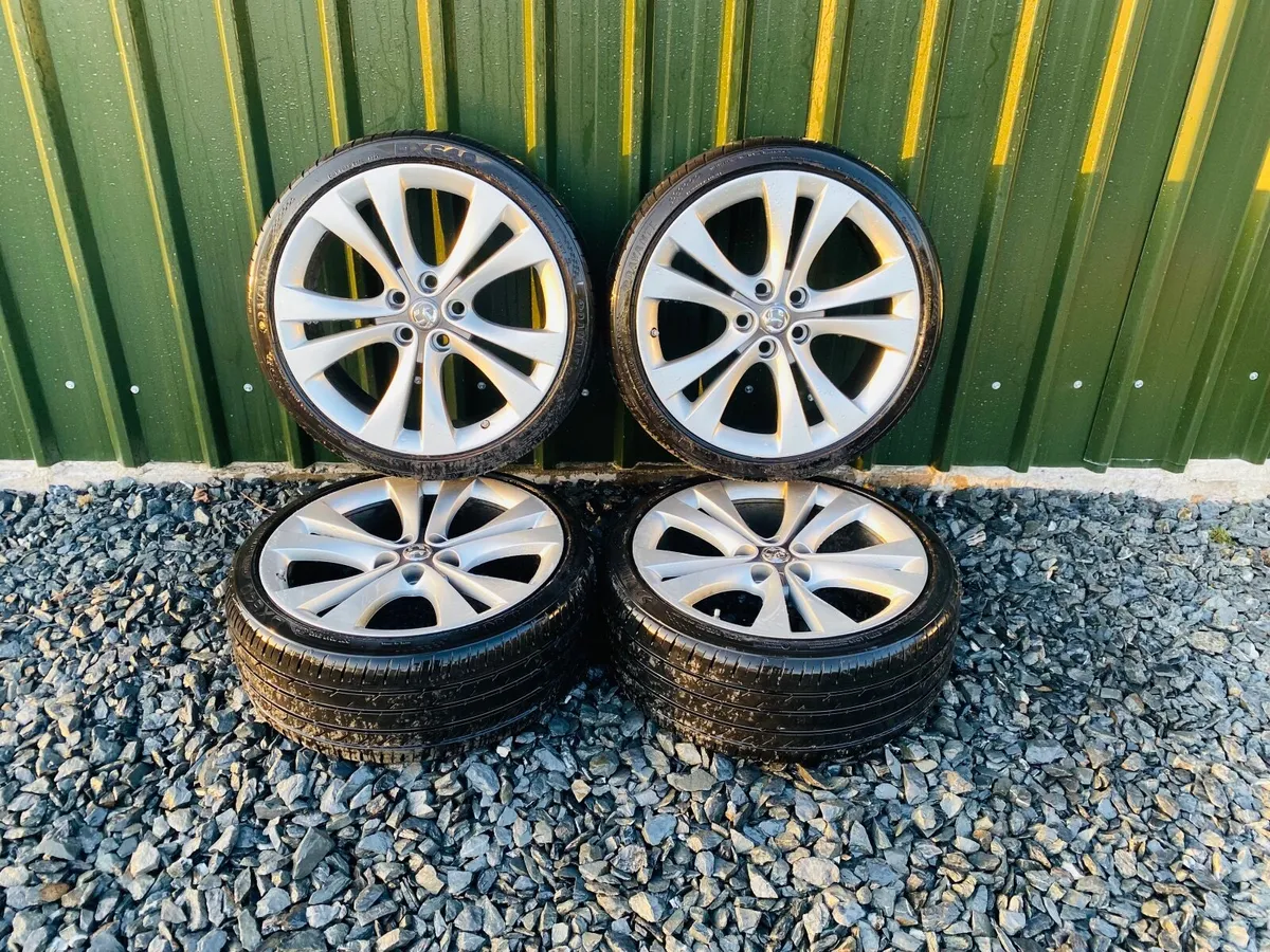 ■ 5x120 Alloys 20s in Excellent Condition ■ - Image 1
