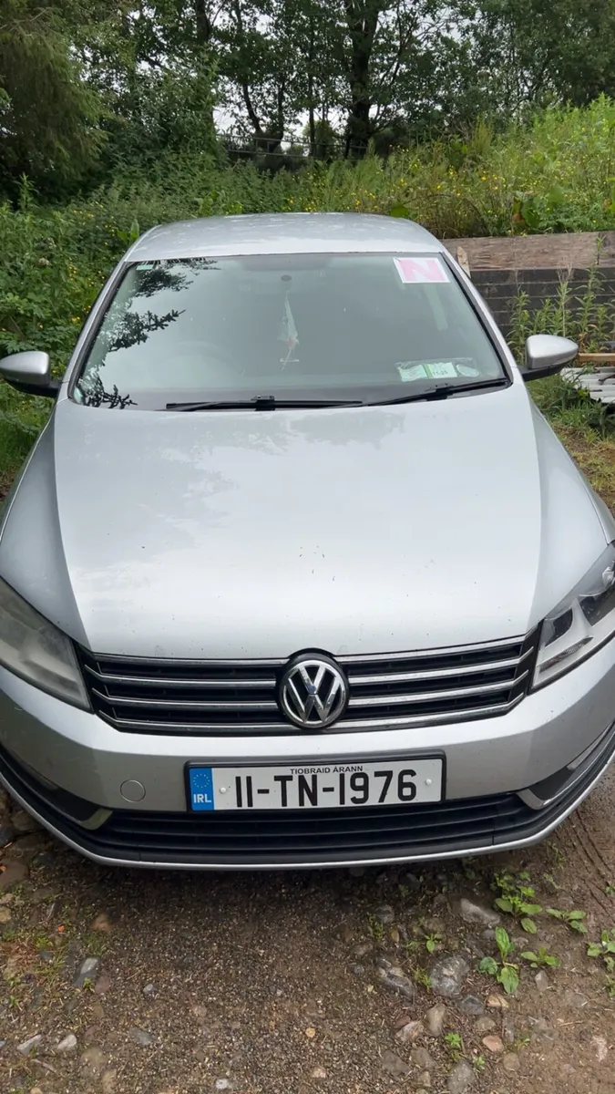 2011 Volkswagen Passat 1.6 TDI - Image 1