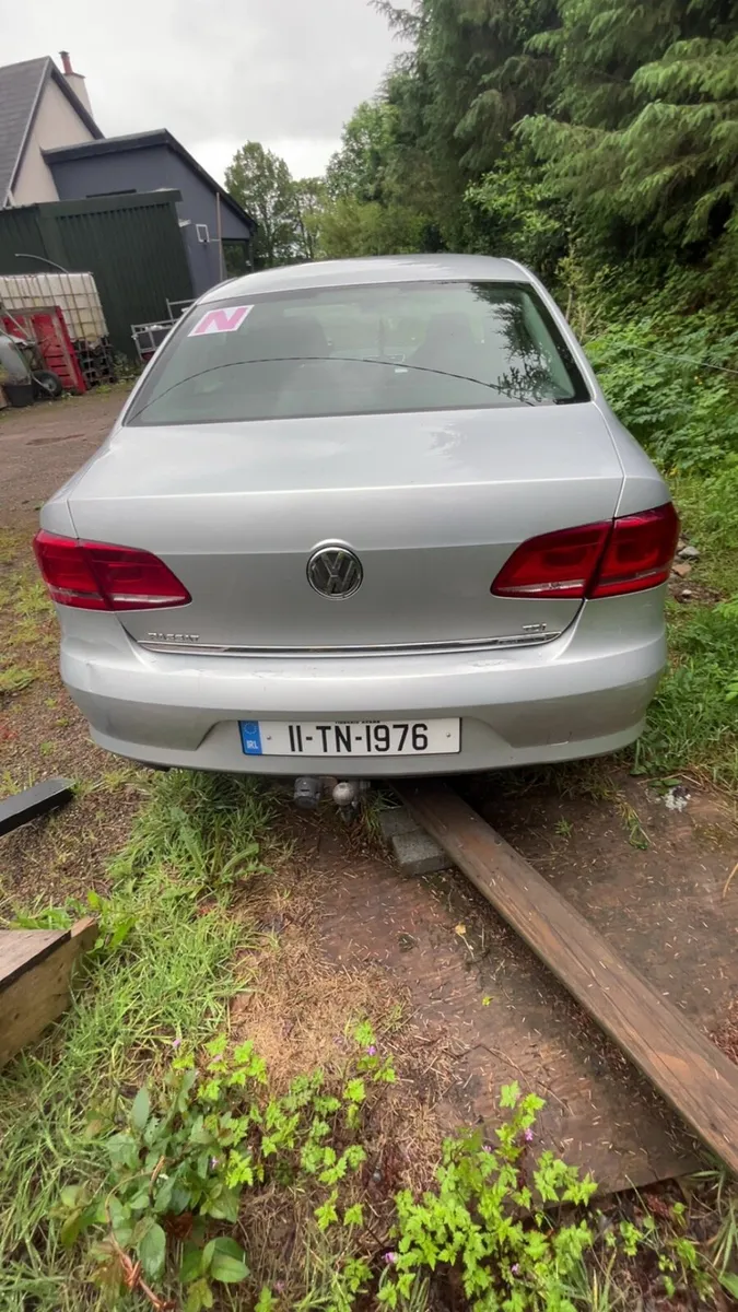 2011 Volkswagen Passat 1.6 TDI - Image 3